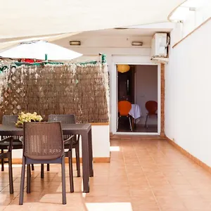 Patio Budget 12 Calonge (Catalonia)
